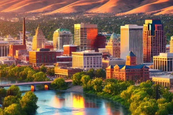 Boise, Idaho